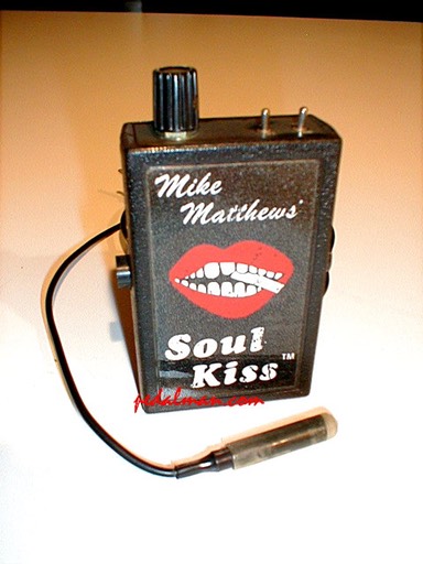 New Sensor Mike Matthews Soul Kiss